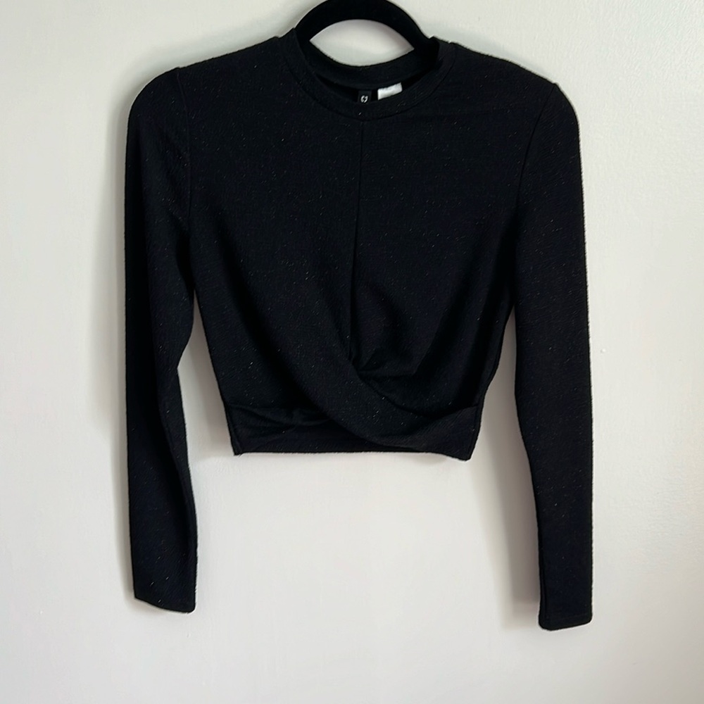 Divided by H&M Crop Top